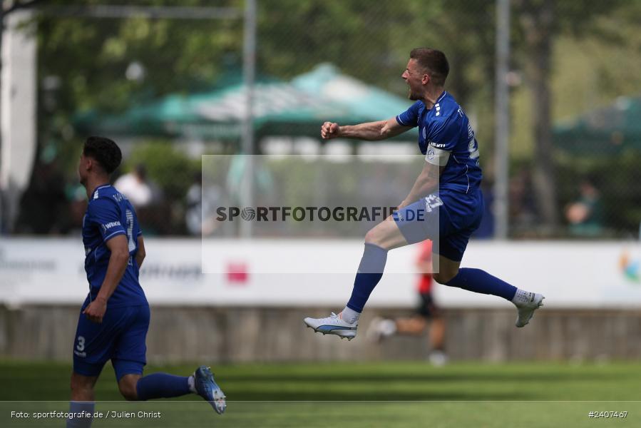 Sepp-Endres-Sportanlage, Würzburg, 01.05.2024, sport, action, BFV, Fussball, Mai 2024, 35. Spieltag, Bayernliga Nord, SCF, WFV, 1. SC Feucht, Würzburger FV 04 - Bild-ID: 2407467