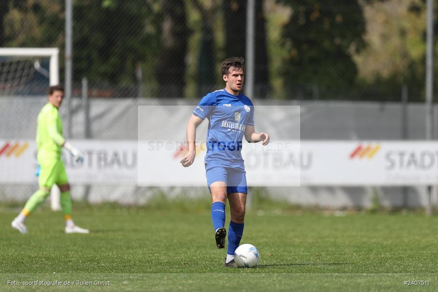 Sepp-Endres-Sportanlage, Würzburg, 01.05.2024, sport, action, BFV, Fussball, Mai 2024, 35. Spieltag, Bayernliga Nord, SCF, WFV, 1. SC Feucht, Würzburger FV 04 - Bild-ID: 2407511