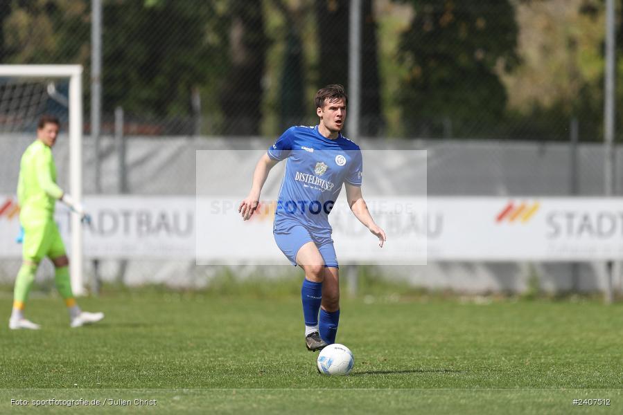 Sepp-Endres-Sportanlage, Würzburg, 01.05.2024, sport, action, BFV, Fussball, Mai 2024, 35. Spieltag, Bayernliga Nord, SCF, WFV, 1. SC Feucht, Würzburger FV 04 - Bild-ID: 2407512