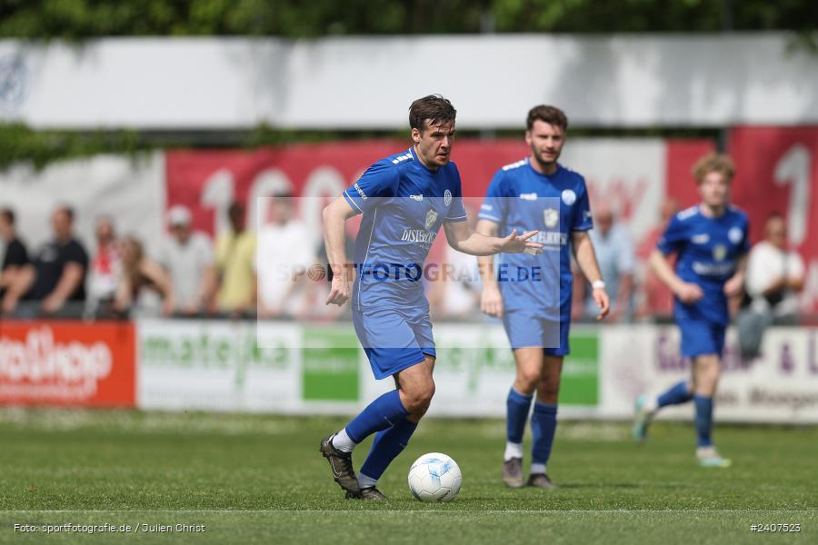 Sepp-Endres-Sportanlage, Würzburg, 01.05.2024, sport, action, BFV, Fussball, Mai 2024, 35. Spieltag, Bayernliga Nord, SCF, WFV, 1. SC Feucht, Würzburger FV 04 - Bild-ID: 2407523