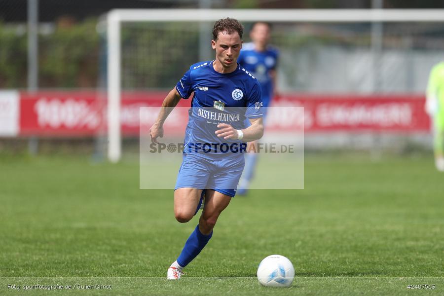 Sepp-Endres-Sportanlage, Würzburg, 01.05.2024, sport, action, BFV, Fussball, Mai 2024, 35. Spieltag, Bayernliga Nord, SCF, WFV, 1. SC Feucht, Würzburger FV 04 - Bild-ID: 2407563