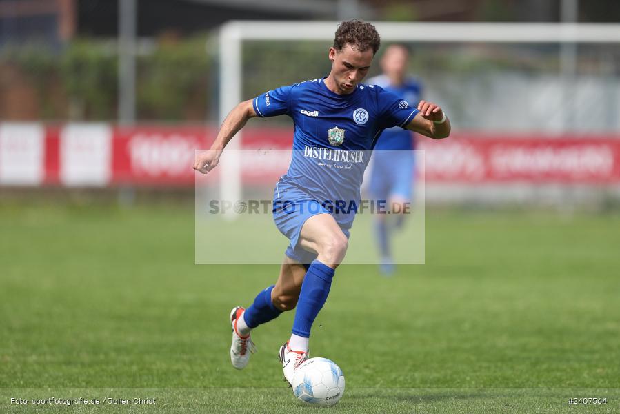 Sepp-Endres-Sportanlage, Würzburg, 01.05.2024, sport, action, BFV, Fussball, Mai 2024, 35. Spieltag, Bayernliga Nord, SCF, WFV, 1. SC Feucht, Würzburger FV 04 - Bild-ID: 2407564