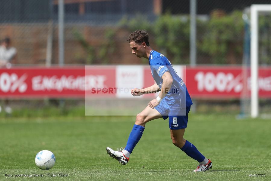 Sepp-Endres-Sportanlage, Würzburg, 01.05.2024, sport, action, BFV, Fussball, Mai 2024, 35. Spieltag, Bayernliga Nord, SCF, WFV, 1. SC Feucht, Würzburger FV 04 - Bild-ID: 2407572
