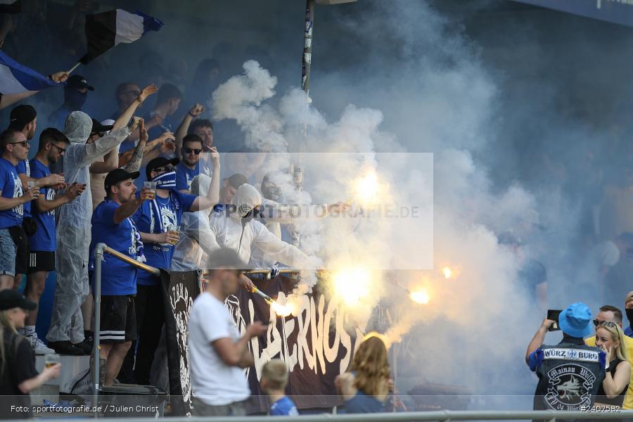 Sepp-Endres-Sportanlage, Würzburg, 01.05.2024, sport, action, BFV, Fussball, Mai 2024, 35. Spieltag, Bayernliga Nord, SCF, WFV, 1. SC Feucht, Würzburger FV 04 - Bild-ID: 2407582