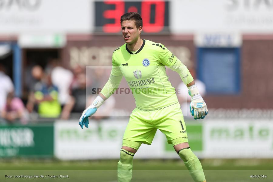Sepp-Endres-Sportanlage, Würzburg, 01.05.2024, sport, action, BFV, Fussball, Mai 2024, 35. Spieltag, Bayernliga Nord, SCF, WFV, 1. SC Feucht, Würzburger FV 04 - Bild-ID: 2407586