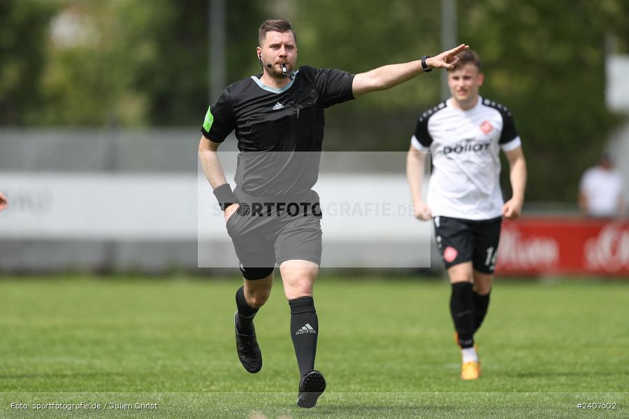 Sepp-Endres-Sportanlage, Würzburg, 01.05.2024, sport, action, BFV, Fussball, Mai 2024, 35. Spieltag, Bayernliga Nord, SCF, WFV, 1. SC Feucht, Würzburger FV 04 - Bild-ID: 2407602