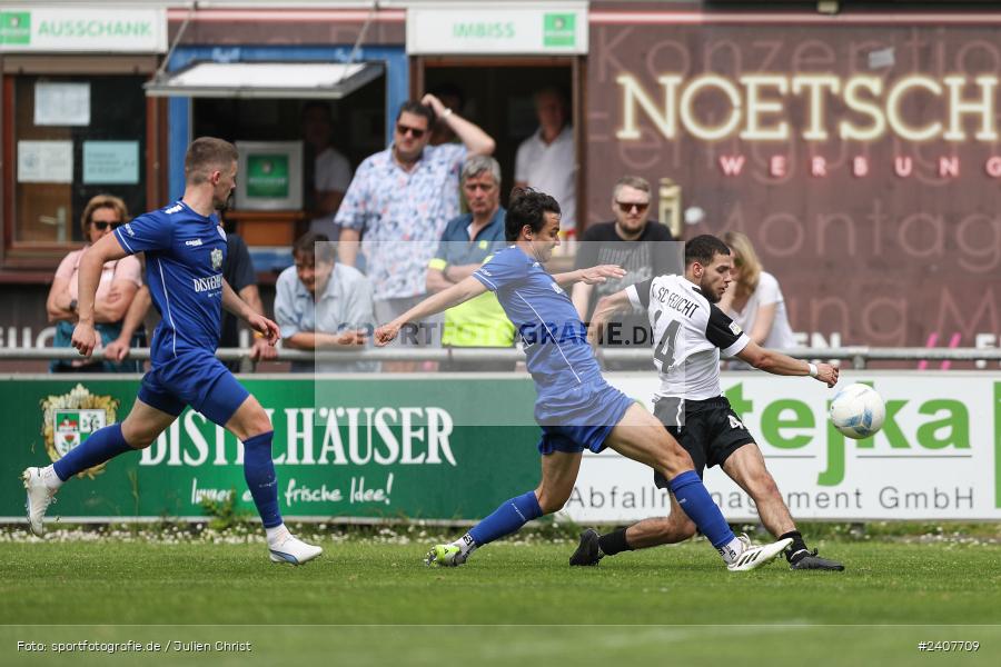 Sepp-Endres-Sportanlage, Würzburg, 01.05.2024, sport, action, BFV, Fussball, Mai 2024, 35. Spieltag, Bayernliga Nord, SCF, WFV, 1. SC Feucht, Würzburger FV 04 - Bild-ID: 2407709