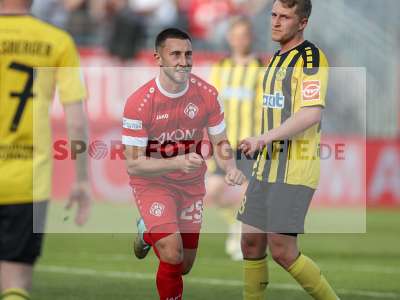 Fotos von FC Würzburger Kickers - SpVgg Bayreuth auf sportfotografie.de