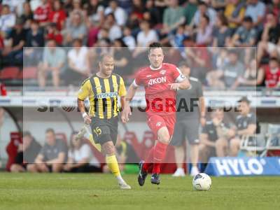 Fotos von FC Würzburger Kickers - SpVgg Bayreuth auf sportfotografie.de