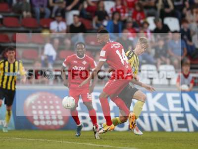 Fotos von FC Würzburger Kickers - SpVgg Bayreuth auf sportfotografie.de
