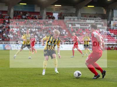 Fotos von FC Würzburger Kickers - SpVgg Bayreuth auf sportfotografie.de
