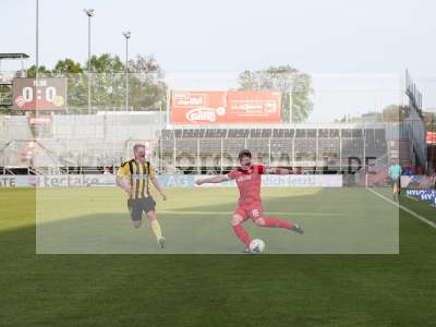 Fotos von FC Würzburger Kickers - SpVgg Bayreuth auf sportfotografie.de