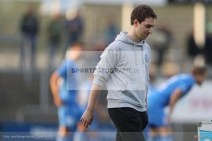 Stadion am Schönbusch, Aschaffenburg, 03.05.2024, sport, action, BFV, Fussball, Mai 2024, 33. Spieltag, Regionalliga Bayern, FVI, SVA, FV Illertissen, SV Viktoria Aschaffenburg - Bild-ID: 2408017