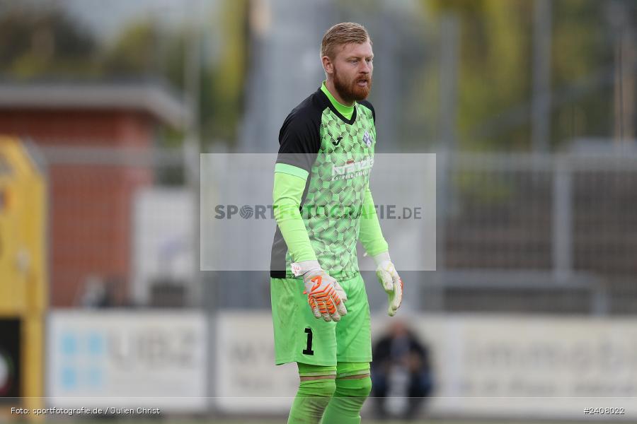 Stadion am Schönbusch, Aschaffenburg, 03.05.2024, sport, action, BFV, Fussball, Mai 2024, 33. Spieltag, Regionalliga Bayern, FVI, SVA, FV Illertissen, SV Viktoria Aschaffenburg - Bild-ID: 2408022