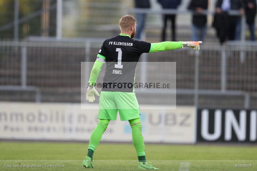 Stadion am Schönbusch, Aschaffenburg, 03.05.2024, sport, action, BFV, Fussball, Mai 2024, 33. Spieltag, Regionalliga Bayern, FVI, SVA, FV Illertissen, SV Viktoria Aschaffenburg - Bild-ID: 2408029