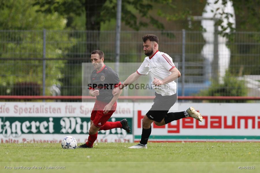 Sportgelände, Burgsinn, 05.05.2024, sport, action, BFV, Fussball, Mai 2024, 24. Spieltag, Kreisklasse Würzburg Gr. 3, SVR, SGB, SV Rieneck, SG Burgsinn - Bild-ID: 2408233 Sportgelände, Burgsinn, 05.05.2024, sport, action, BFV, Fussball, Mai 2024, 24. Spieltag, Kreisklasse Würzburg Gr. 3, SVR, SGB, SV Rieneck, SG Burgsinn - Bild-ID: 2408233