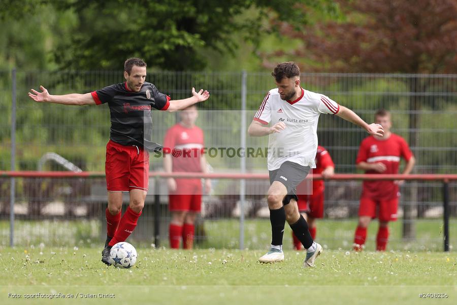 Sportgelände, Burgsinn, 05.05.2024, sport, action, BFV, Fussball, Mai 2024, 24. Spieltag, Kreisklasse Würzburg Gr. 3, SVR, SGB, SV Rieneck, SG Burgsinn - Bild-ID: 2408236 Sportgelände, Burgsinn, 05.05.2024, sport, action, BFV, Fussball, Mai 2024, 24. Spieltag, Kreisklasse Würzburg Gr. 3, SVR, SGB, SV Rieneck, SG Burgsinn - Bild-ID: 2408236