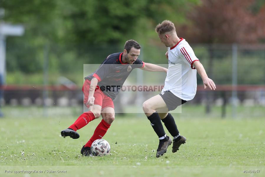 Sportgelände, Burgsinn, 05.05.2024, sport, action, BFV, Fussball, Mai 2024, 24. Spieltag, Kreisklasse Würzburg Gr. 3, SVR, SGB, SV Rieneck, SG Burgsinn - Bild-ID: 2408257 Sportgelände, Burgsinn, 05.05.2024, sport, action, BFV, Fussball, Mai 2024, 24. Spieltag, Kreisklasse Würzburg Gr. 3, SVR, SGB, SV Rieneck, SG Burgsinn - Bild-ID: 2408257