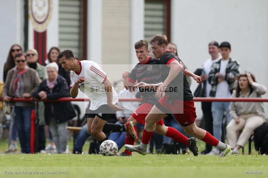 Sportgelände, Burgsinn, 05.05.2024, sport, action, BFV, Fussball, Mai 2024, 24. Spieltag, Kreisklasse Würzburg Gr. 3, SVR, SGB, SV Rieneck, SG Burgsinn - Bild-ID: 2408289 Sportgelände, Burgsinn, 05.05.2024, sport, action, BFV, Fussball, Mai 2024, 24. Spieltag, Kreisklasse Würzburg Gr. 3, SVR, SGB, SV Rieneck, SG Burgsinn - Bild-ID: 2408289