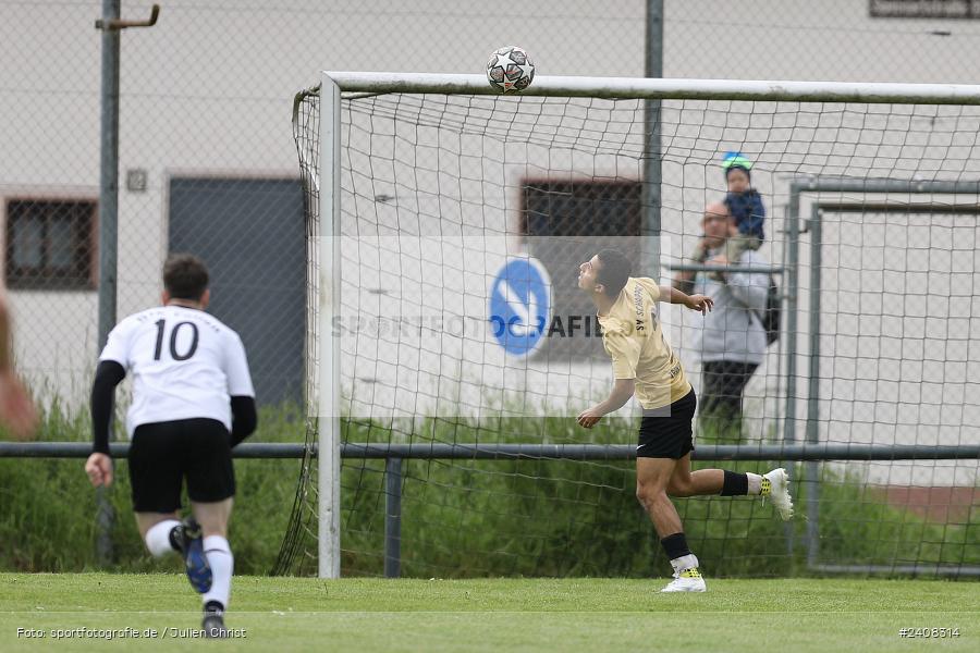 Sportgelände, Fellen, 05.05.2024, sport, action, BFV, Fussball, Mai 2024, 24. Spieltag, A-Klasse Würzburg Gr. 5, SVS, DJK, SV Schaippach, DJK Fellen - Bild-ID: 2408314