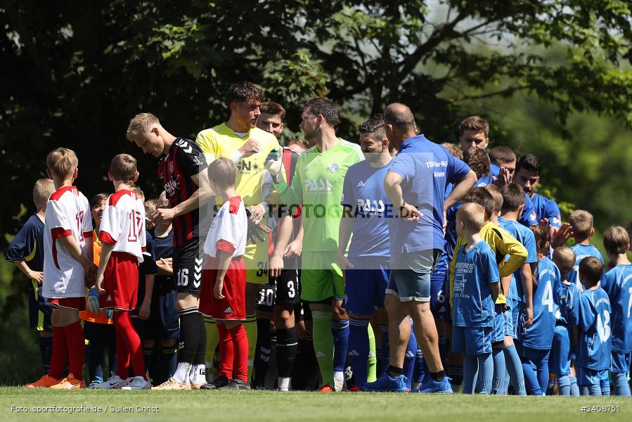 NGN Arena, Aubstadt, 11.05.2024, sport, action, BFV, Fussball, Mai 2024, 33. Spieltag, Regionalliga Bayern, SVA, TSV, SV Viktoria Aschaffenburg, TSV Aubstadt - Bild-ID: 2408751