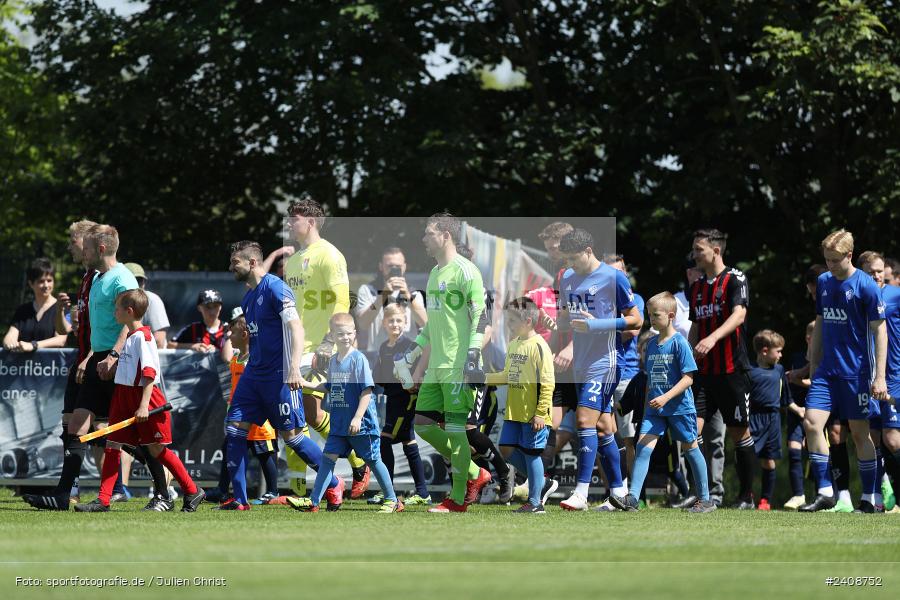 NGN Arena, Aubstadt, 11.05.2024, sport, action, BFV, Fussball, Mai 2024, 33. Spieltag, Regionalliga Bayern, SVA, TSV, SV Viktoria Aschaffenburg, TSV Aubstadt - Bild-ID: 2408752