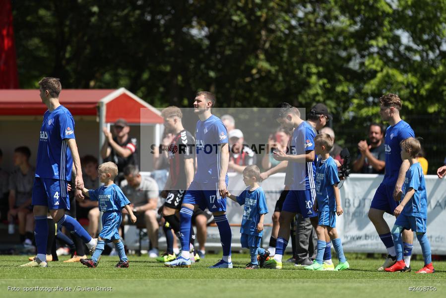 NGN Arena, Aubstadt, 11.05.2024, sport, action, BFV, Fussball, Mai 2024, 33. Spieltag, Regionalliga Bayern, SVA, TSV, SV Viktoria Aschaffenburg, TSV Aubstadt - Bild-ID: 2408756
