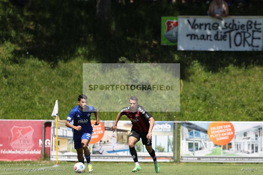 NGN Arena, Aubstadt, 11.05.2024, sport, action, BFV, Fussball, Mai 2024, 33. Spieltag, Regionalliga Bayern, SVA, TSV, SV Viktoria Aschaffenburg, TSV Aubstadt - Bild-ID: 2408774 NGN Arena, Aubstadt, 11.05.2024, sport, action, BFV, Fussball, Mai 2024, 33. Spieltag, Regionalliga Bayern, SVA, TSV, SV Viktoria Aschaffenburg, TSV Aubstadt - Bild-ID: 2408774