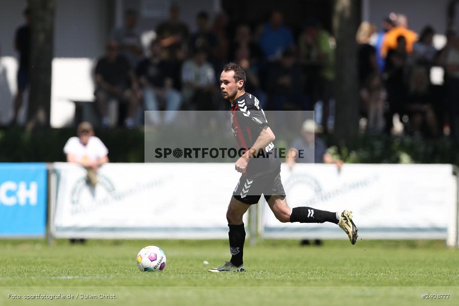 NGN Arena, Aubstadt, 11.05.2024, sport, action, BFV, Fussball, Mai 2024, 33. Spieltag, Regionalliga Bayern, SVA, TSV, SV Viktoria Aschaffenburg, TSV Aubstadt - Bild-ID: 2408777 NGN Arena, Aubstadt, 11.05.2024, sport, action, BFV, Fussball, Mai 2024, 33. Spieltag, Regionalliga Bayern, SVA, TSV, SV Viktoria Aschaffenburg, TSV Aubstadt - Bild-ID: 2408777
