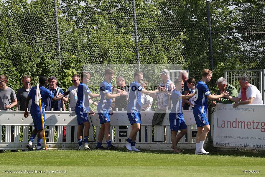 NGN Arena, Aubstadt, 11.05.2024, sport, action, BFV, Fussball, Mai 2024, 33. Spieltag, Regionalliga Bayern, SVA, TSV, SV Viktoria Aschaffenburg, TSV Aubstadt - Bild-ID: 2408850 NGN Arena, Aubstadt, 11.05.2024, sport, action, BFV, Fussball, Mai 2024, 33. Spieltag, Regionalliga Bayern, SVA, TSV, SV Viktoria Aschaffenburg, TSV Aubstadt - Bild-ID: 2408850