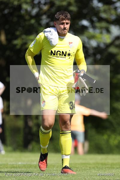NGN Arena, Aubstadt, 11.05.2024, sport, action, BFV, Fussball, Mai 2024, 33. Spieltag, Regionalliga Bayern, SVA, TSV, SV Viktoria Aschaffenburg, TSV Aubstadt - Bild-ID: 2408851 NGN Arena, Aubstadt, 11.05.2024, sport, action, BFV, Fussball, Mai 2024, 33. Spieltag, Regionalliga Bayern, SVA, TSV, SV Viktoria Aschaffenburg, TSV Aubstadt - Bild-ID: 2408851