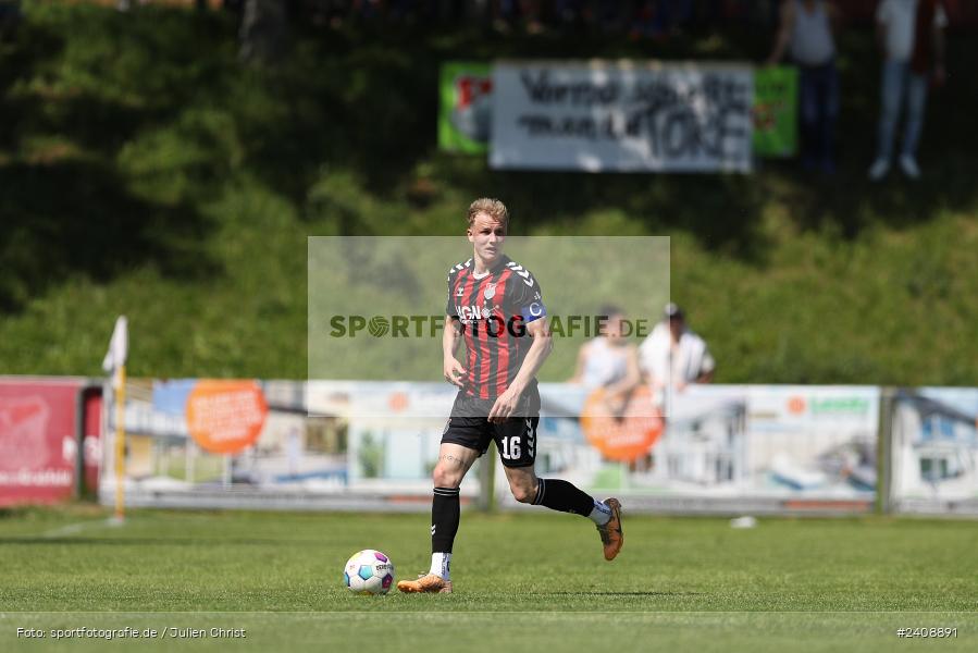 NGN Arena, Aubstadt, 11.05.2024, sport, action, BFV, Fussball, Mai 2024, 33. Spieltag, Regionalliga Bayern, SVA, TSV, SV Viktoria Aschaffenburg, TSV Aubstadt - Bild-ID: 2408891 NGN Arena, Aubstadt, 11.05.2024, sport, action, BFV, Fussball, Mai 2024, 33. Spieltag, Regionalliga Bayern, SVA, TSV, SV Viktoria Aschaffenburg, TSV Aubstadt - Bild-ID: 2408891