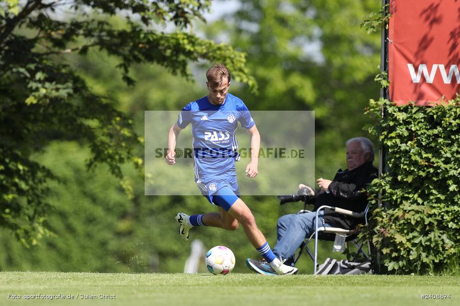 NGN Arena, Aubstadt, 11.05.2024, sport, action, BFV, Fussball, Mai 2024, 33. Spieltag, Regionalliga Bayern, SVA, TSV, SV Viktoria Aschaffenburg, TSV Aubstadt - Bild-ID: 2408894