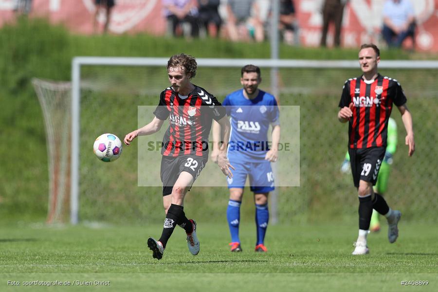 NGN Arena, Aubstadt, 11.05.2024, sport, action, BFV, Fussball, Mai 2024, 33. Spieltag, Regionalliga Bayern, SVA, TSV, SV Viktoria Aschaffenburg, TSV Aubstadt - Bild-ID: 2408899