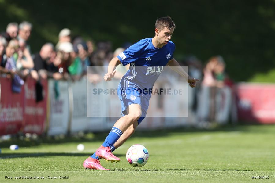 NGN Arena, Aubstadt, 11.05.2024, sport, action, BFV, Fussball, Mai 2024, 33. Spieltag, Regionalliga Bayern, SVA, TSV, SV Viktoria Aschaffenburg, TSV Aubstadt - Bild-ID: 2408902