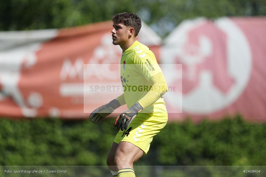 NGN Arena, Aubstadt, 11.05.2024, sport, action, BFV, Fussball, Mai 2024, 33. Spieltag, Regionalliga Bayern, SVA, TSV, SV Viktoria Aschaffenburg, TSV Aubstadt - Bild-ID: 2408904