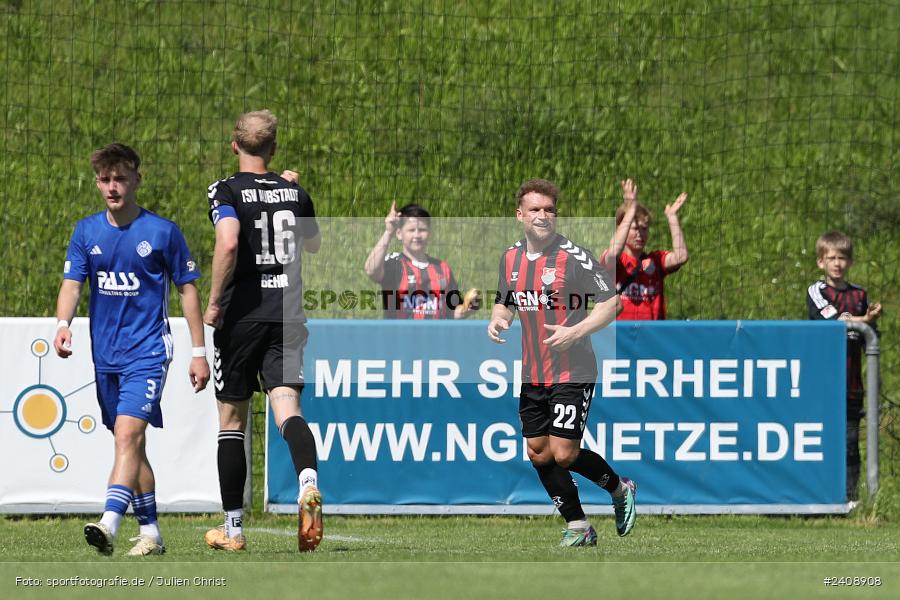 NGN Arena, Aubstadt, 11.05.2024, sport, action, BFV, Fussball, Mai 2024, 33. Spieltag, Regionalliga Bayern, SVA, TSV, SV Viktoria Aschaffenburg, TSV Aubstadt - Bild-ID: 2408908 NGN Arena, Aubstadt, 11.05.2024, sport, action, BFV, Fussball, Mai 2024, 33. Spieltag, Regionalliga Bayern, SVA, TSV, SV Viktoria Aschaffenburg, TSV Aubstadt - Bild-ID: 2408908