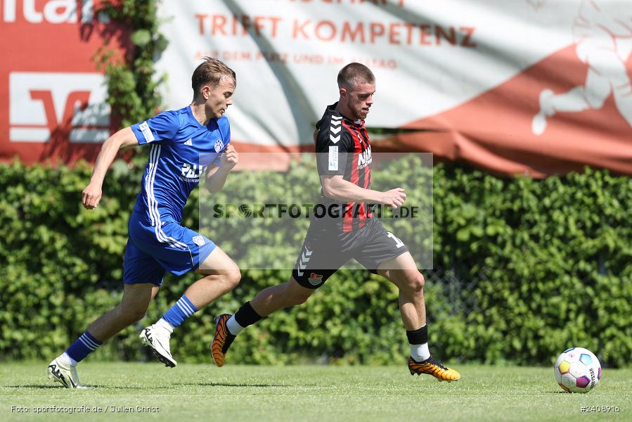 NGN Arena, Aubstadt, 11.05.2024, sport, action, BFV, Fussball, Mai 2024, 33. Spieltag, Regionalliga Bayern, SVA, TSV, SV Viktoria Aschaffenburg, TSV Aubstadt - Bild-ID: 2408916 NGN Arena, Aubstadt, 11.05.2024, sport, action, BFV, Fussball, Mai 2024, 33. Spieltag, Regionalliga Bayern, SVA, TSV, SV Viktoria Aschaffenburg, TSV Aubstadt - Bild-ID: 2408916