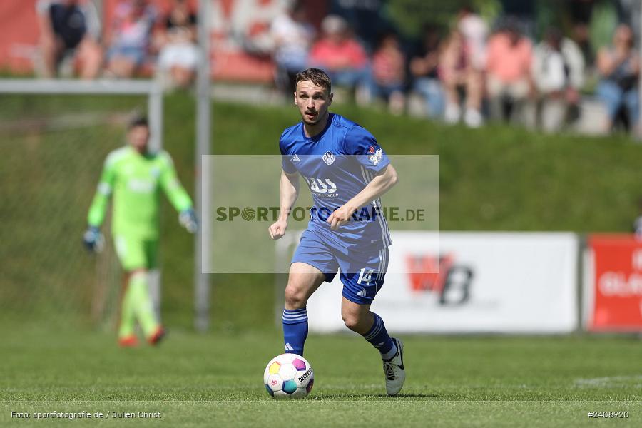 NGN Arena, Aubstadt, 11.05.2024, sport, action, BFV, Fussball, Mai 2024, 33. Spieltag, Regionalliga Bayern, SVA, TSV, SV Viktoria Aschaffenburg, TSV Aubstadt - Bild-ID: 2408920
