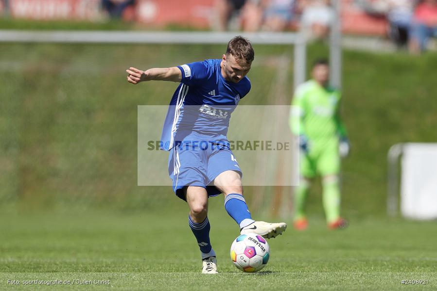 NGN Arena, Aubstadt, 11.05.2024, sport, action, BFV, Fussball, Mai 2024, 33. Spieltag, Regionalliga Bayern, SVA, TSV, SV Viktoria Aschaffenburg, TSV Aubstadt - Bild-ID: 2408921