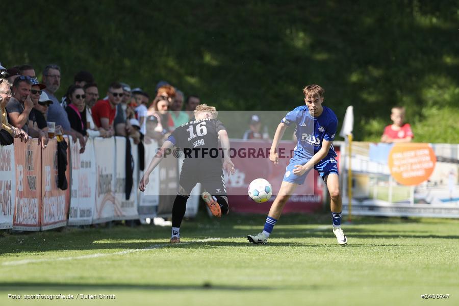 NGN Arena, Aubstadt, 11.05.2024, sport, action, BFV, Fussball, Mai 2024, 33. Spieltag, Regionalliga Bayern, SVA, TSV, SV Viktoria Aschaffenburg, TSV Aubstadt - Bild-ID: 2408947 NGN Arena, Aubstadt, 11.05.2024, sport, action, BFV, Fussball, Mai 2024, 33. Spieltag, Regionalliga Bayern, SVA, TSV, SV Viktoria Aschaffenburg, TSV Aubstadt - Bild-ID: 2408947