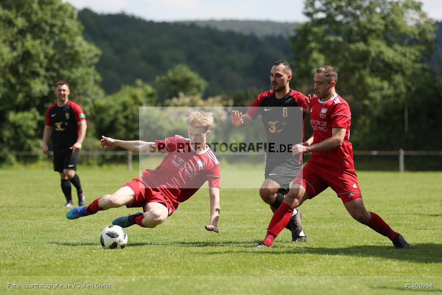 Sportgelände, Wertheim-Eichel, 12.05.2024, sport, action, bfv, Fussball, Mai 2024, 23. Spieltag, Kreisklasse A TBB, Türkgücü Wertheim, FC Wertheim-Eichel - Bild-ID: 2408964