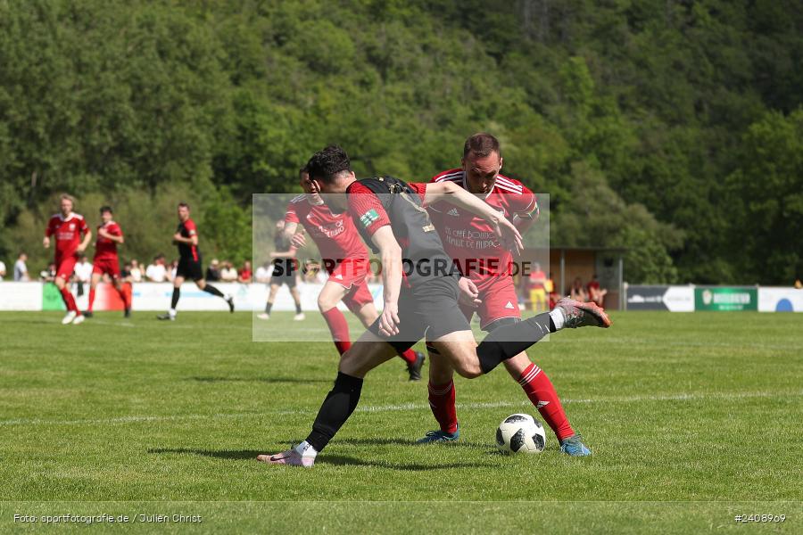 Sportgelände, Wertheim-Eichel, 12.05.2024, sport, action, bfv, Fussball, Mai 2024, 23. Spieltag, Kreisklasse A TBB, Türkgücü Wertheim, FC Wertheim-Eichel - Bild-ID: 2408969