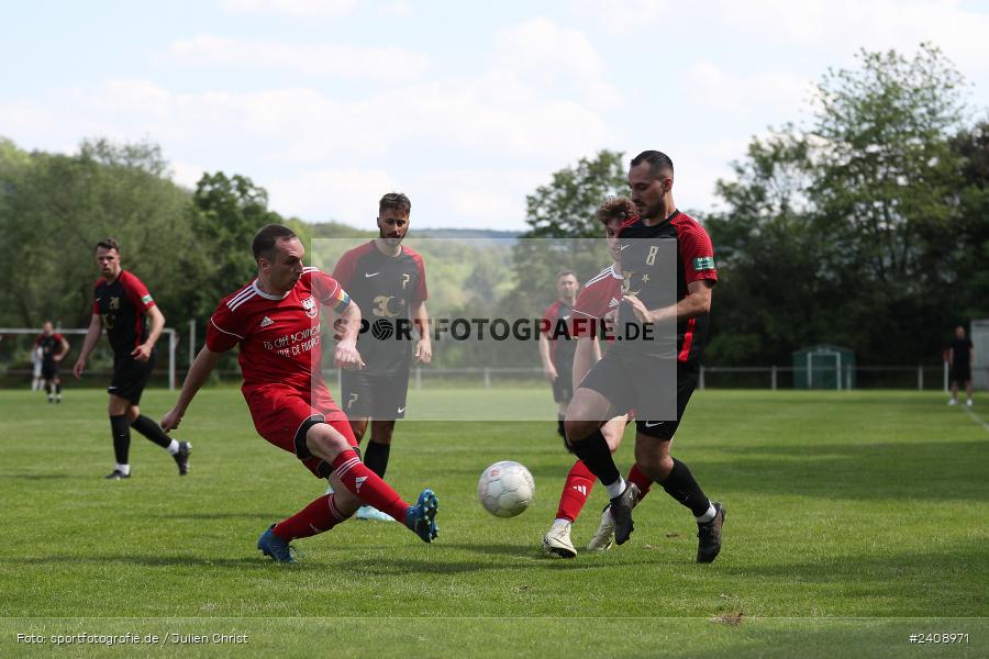 Sportgelände, Wertheim-Eichel, 12.05.2024, sport, action, bfv, Fussball, Mai 2024, 23. Spieltag, Kreisklasse A TBB, Türkgücü Wertheim, FC Wertheim-Eichel - Bild-ID: 2408971