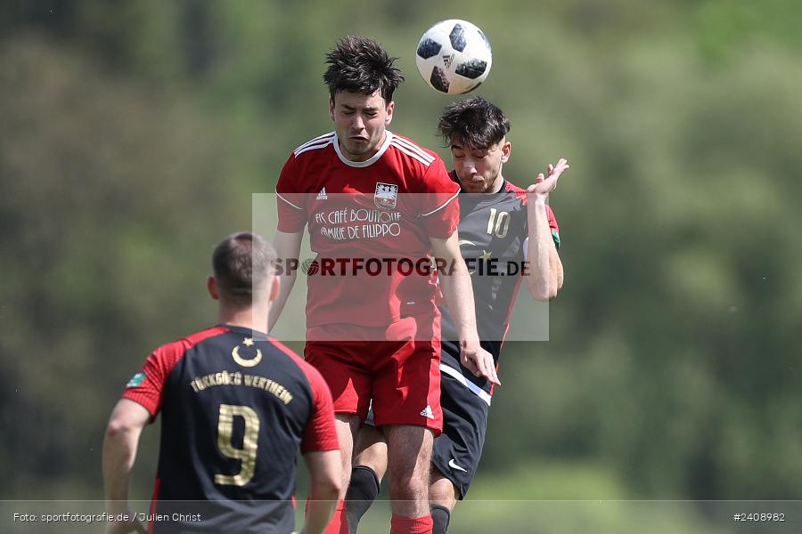 Sportgelände, Wertheim-Eichel, 12.05.2024, sport, action, bfv, Fussball, Mai 2024, 23. Spieltag, Kreisklasse A TBB, Türkgücü Wertheim, FC Wertheim-Eichel - Bild-ID: 2408982