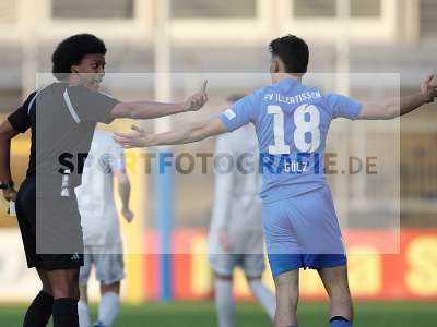 Fotos von SV Viktoria Aschaffenburg - FV Illertissen auf sportfotografie.de