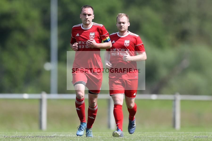 Sportgelände, Wertheim-Eichel, 12.05.2024, sport, action, bfv, Fussball, Mai 2024, 23. Spieltag, Kreisklasse A TBB, Türkgücü Wertheim, FC Wertheim-Eichel - Bild-ID: 2409002