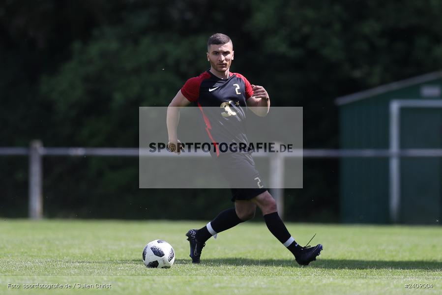 Sportgelände, Wertheim-Eichel, 12.05.2024, sport, action, bfv, Fussball, Mai 2024, 23. Spieltag, Kreisklasse A TBB, Türkgücü Wertheim, FC Wertheim-Eichel - Bild-ID: 2409004
