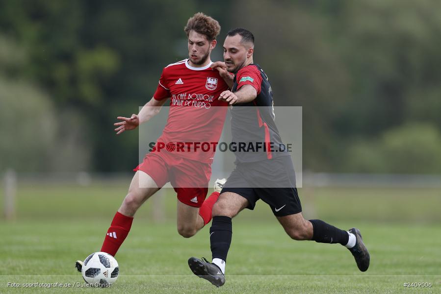 Sportgelände, Wertheim-Eichel, 12.05.2024, sport, action, bfv, Fussball, Mai 2024, 23. Spieltag, Kreisklasse A TBB, Türkgücü Wertheim, FC Wertheim-Eichel - Bild-ID: 2409006