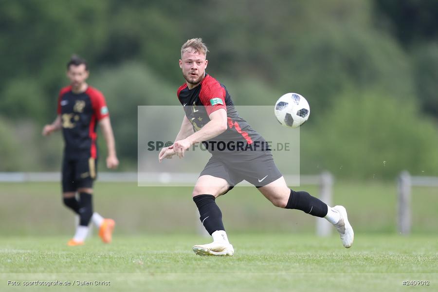 Sportgelände, Wertheim-Eichel, 12.05.2024, sport, action, bfv, Fussball, Mai 2024, 23. Spieltag, Kreisklasse A TBB, Türkgücü Wertheim, FC Wertheim-Eichel - Bild-ID: 2409012